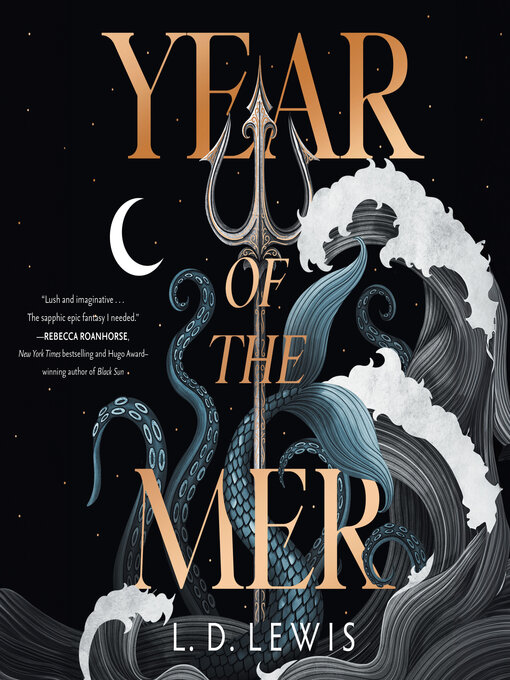Cover image for Year of the Mer